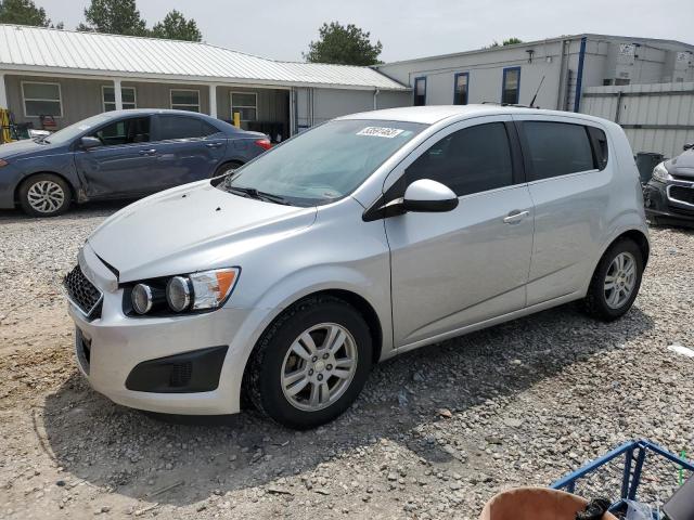 Chevrolet Sonic 2012