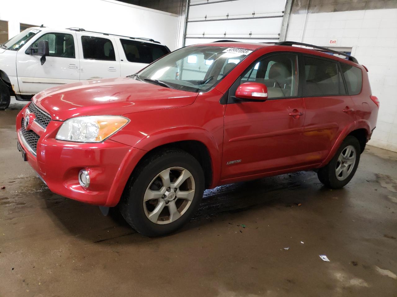 Toyota Rav4 2011