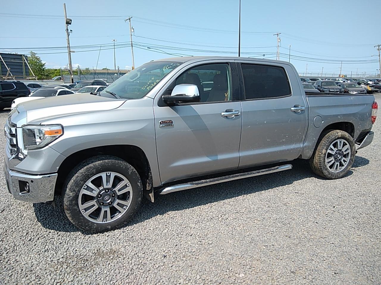 Toyota Tundra 2019