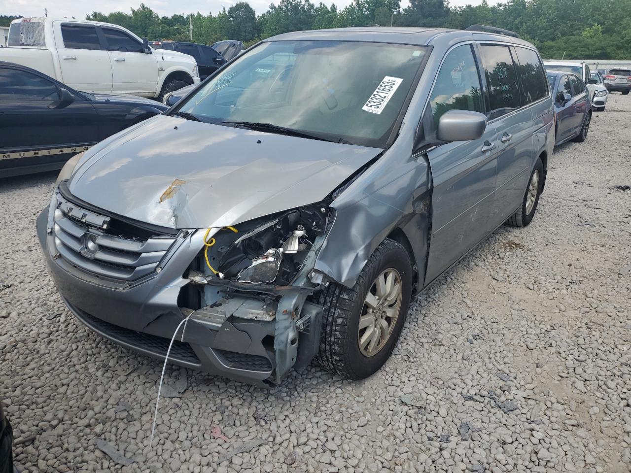 Honda Odyssey 2009