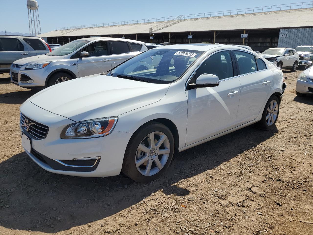 Volvo S60 2016
