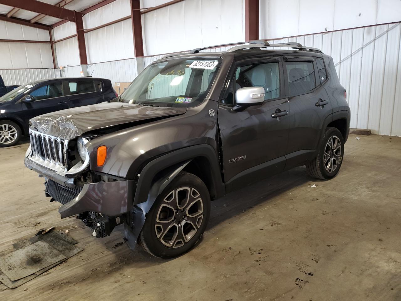 Jeep Renegade 2016