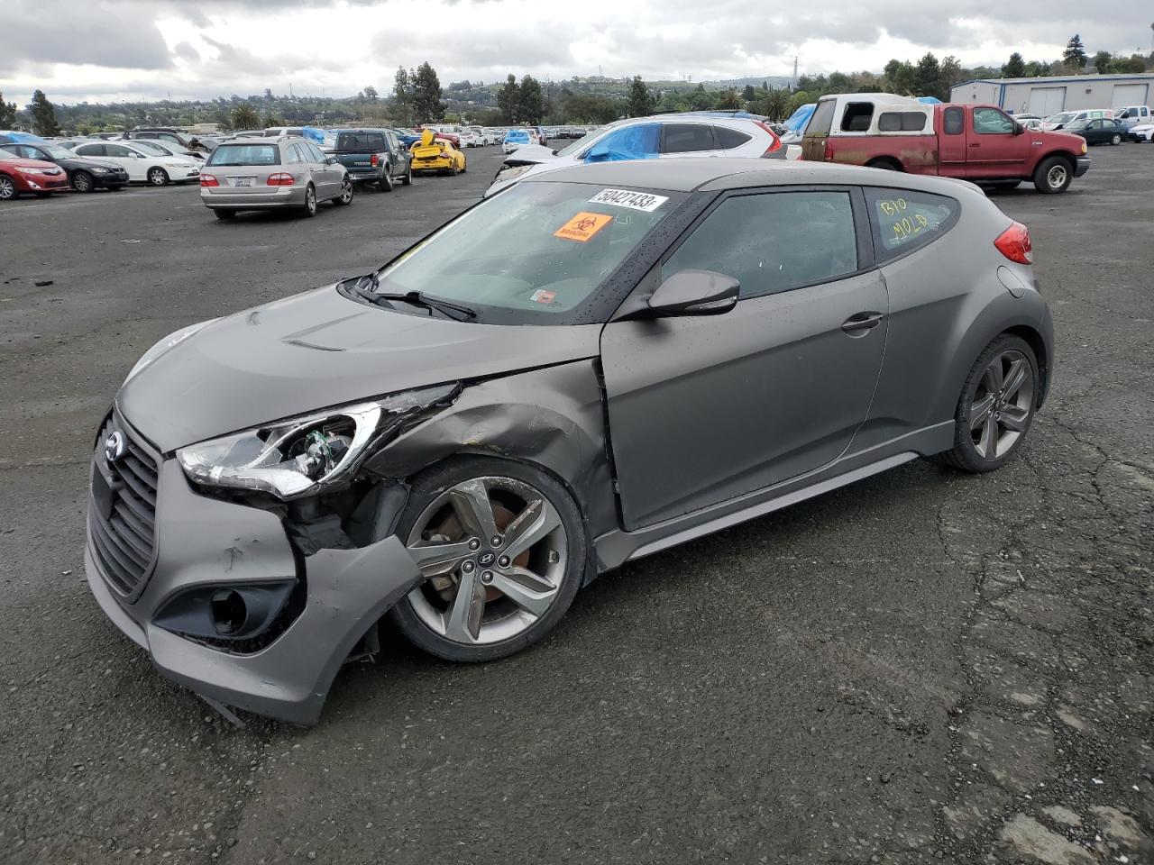 Hyundai Veloster 2015
