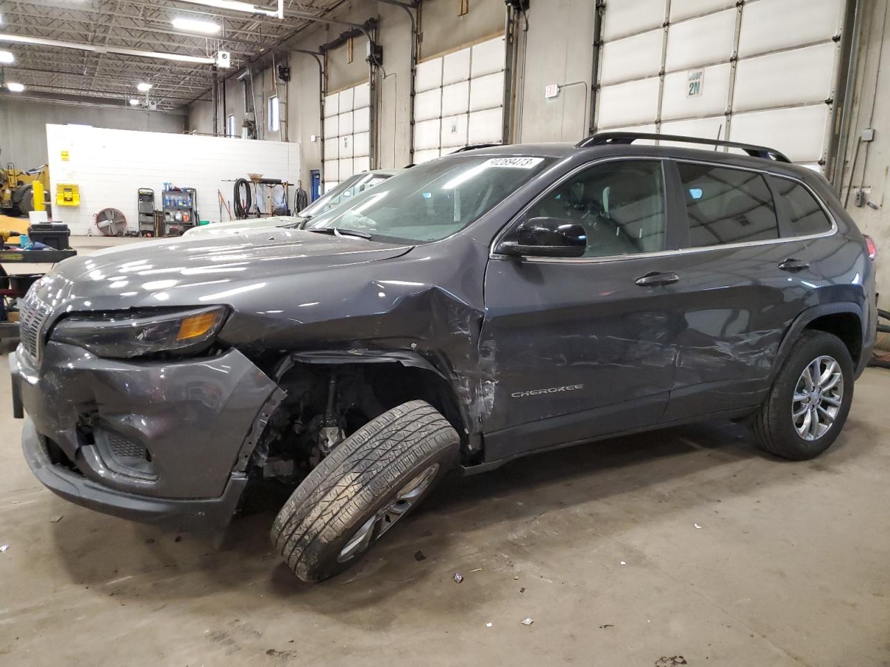 JEEP CHEROKEE L 2022