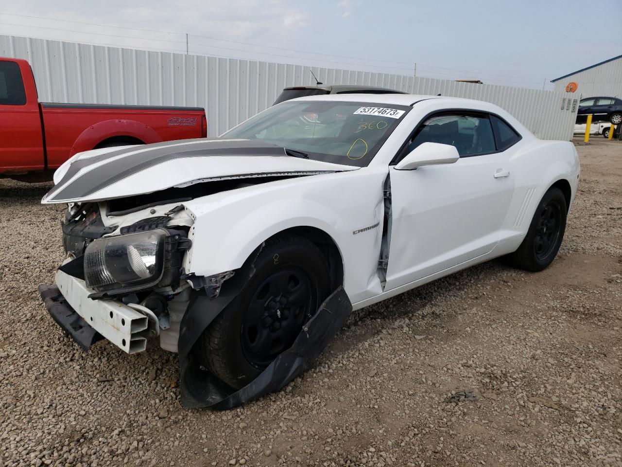 Chevrolet Camaro 2011