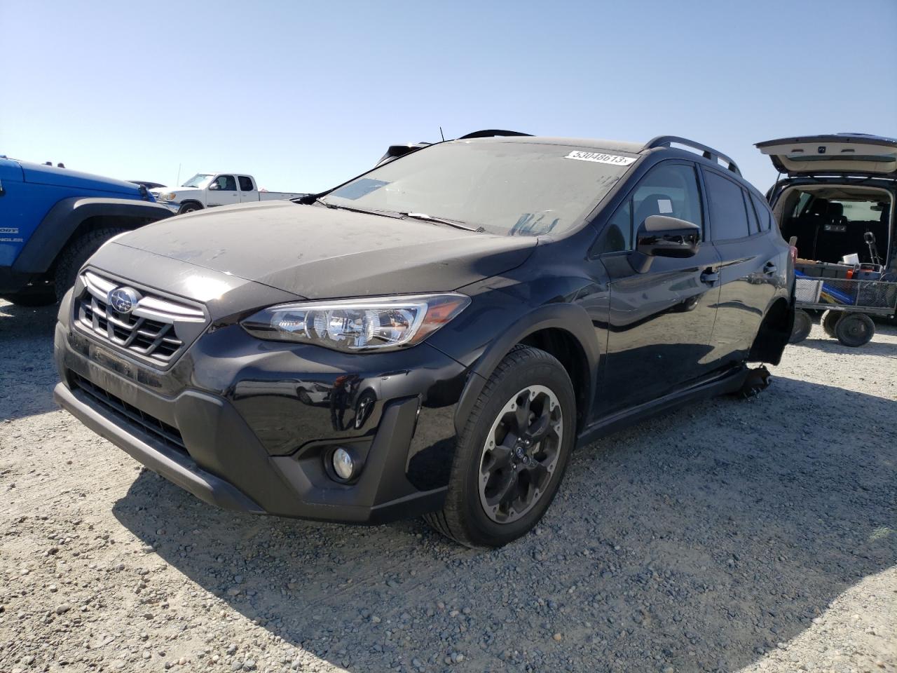 Subaru Crosstrek 2021
