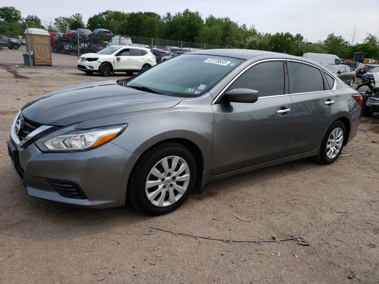Nissan Altima 2018