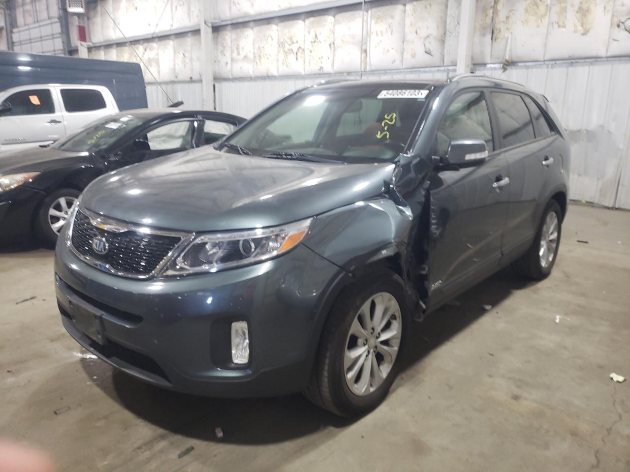 Kia Sorento 2014