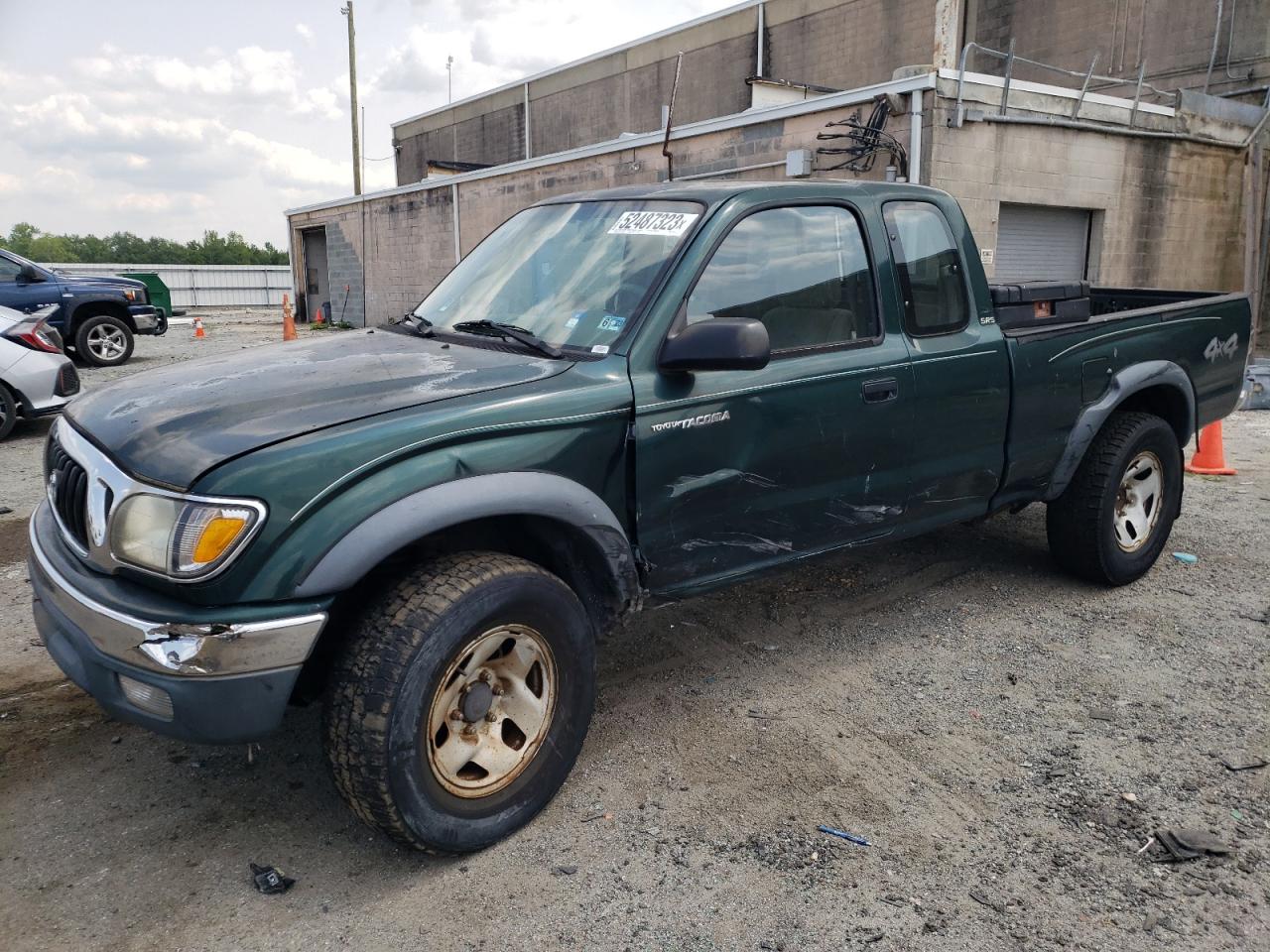 Toyota Tacoma 2001