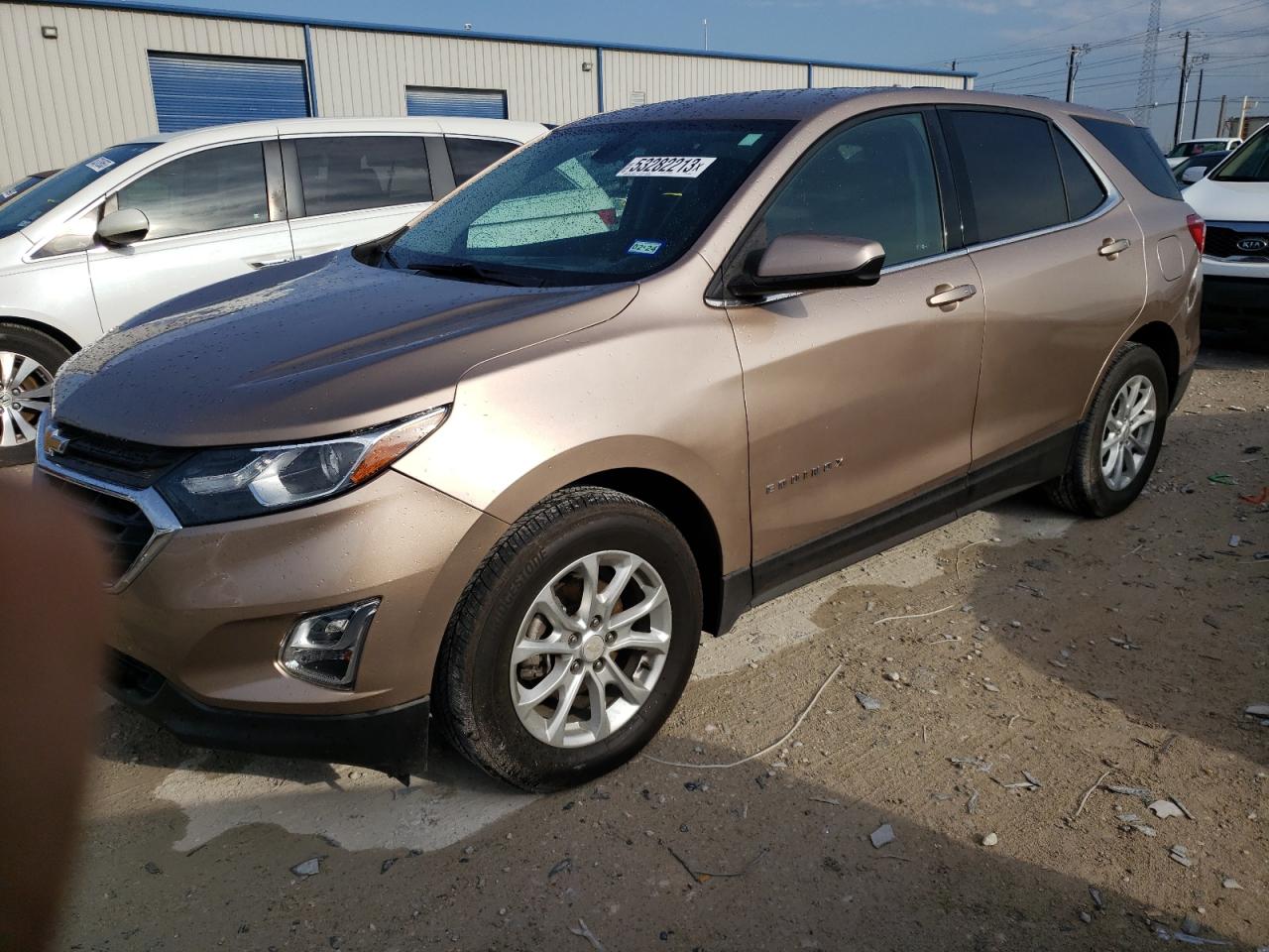 Chevrolet Equinox 2018
