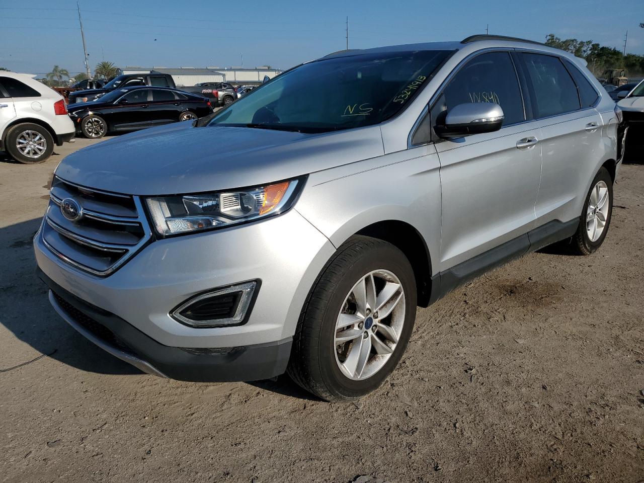 Ford Edge 2015