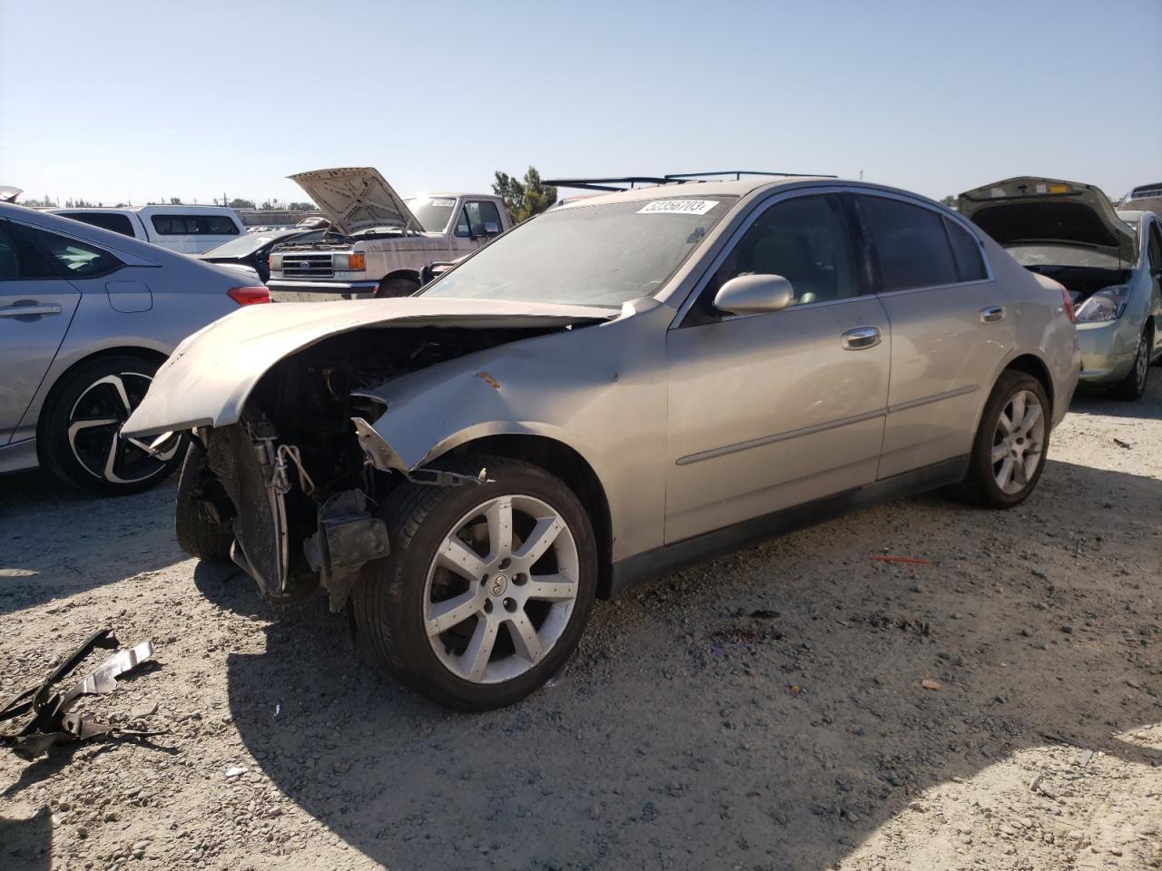 Infiniti G35 2003