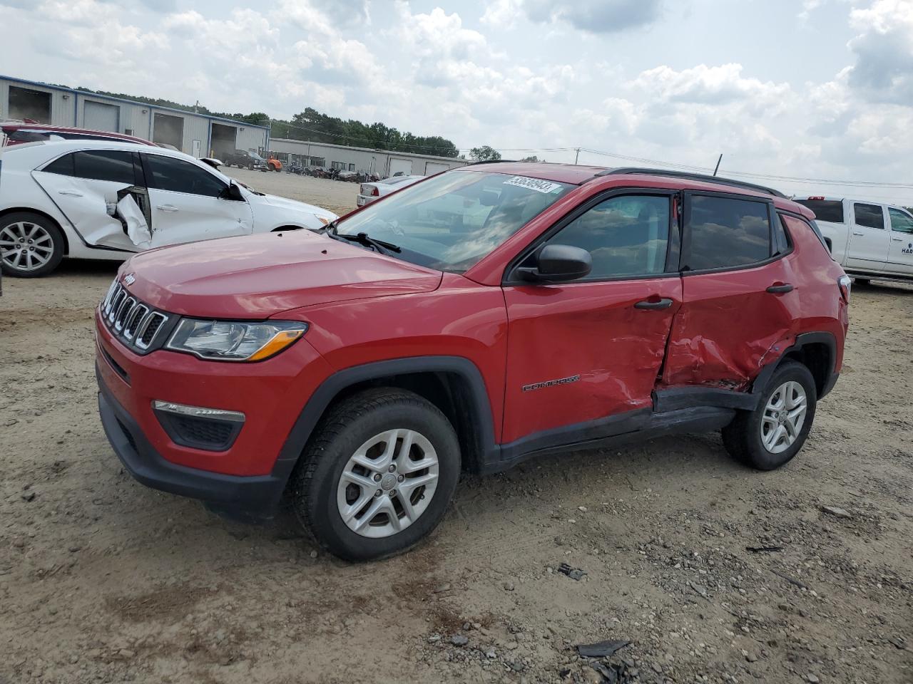 Jeep Compass 2018
