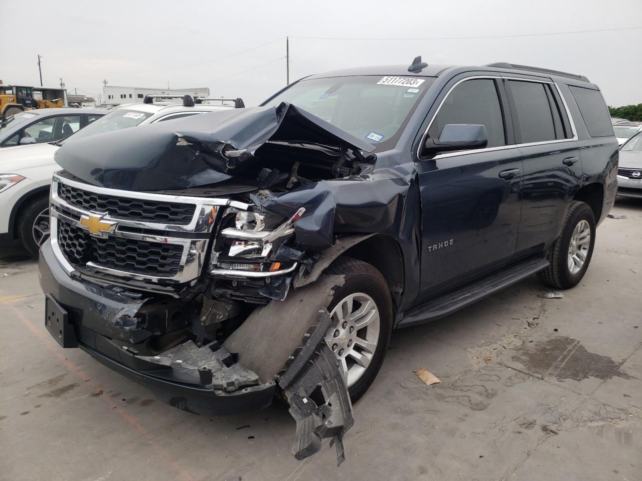Chevrolet Tahoe 2020