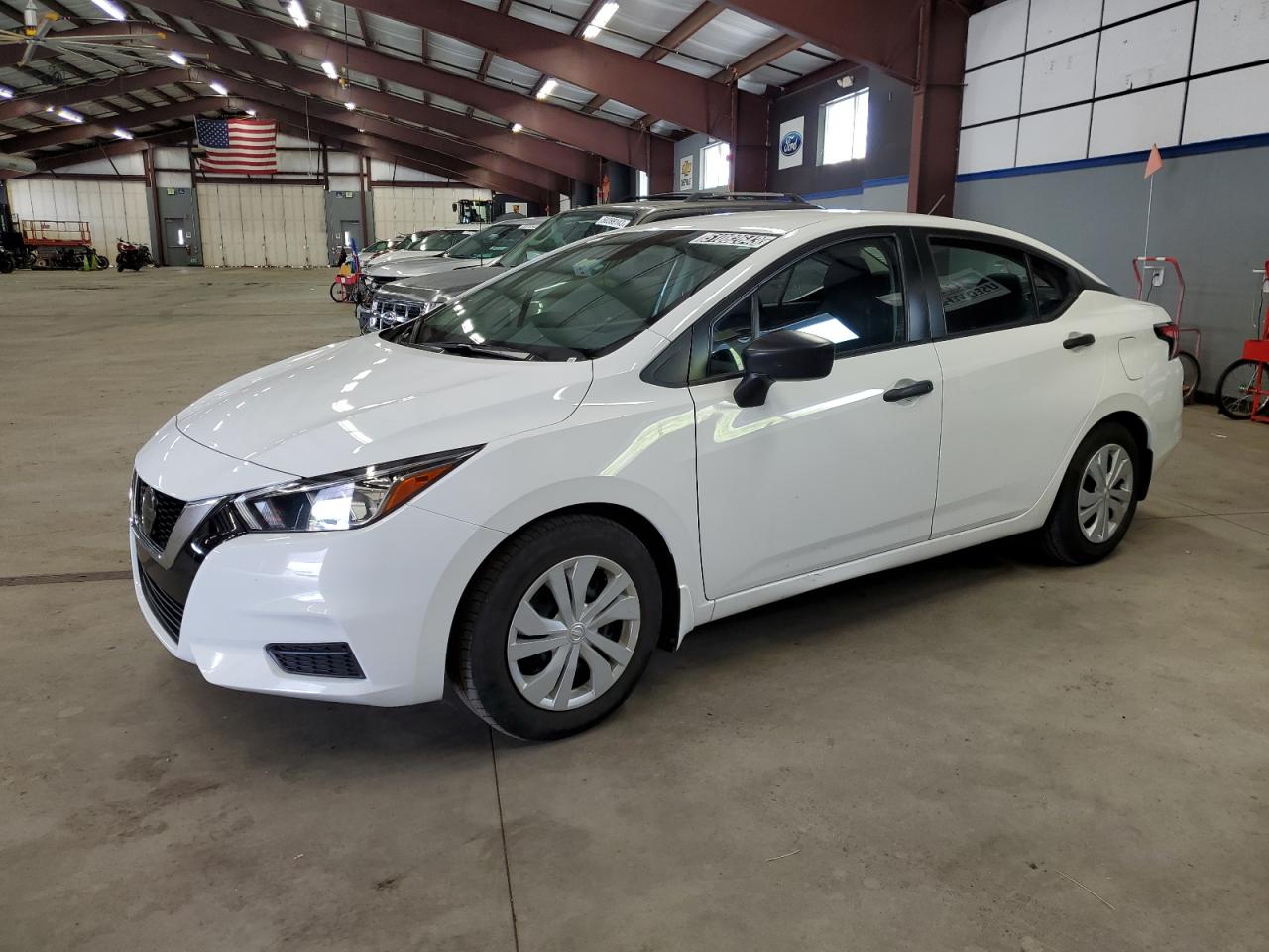 Nissan Versa 2021