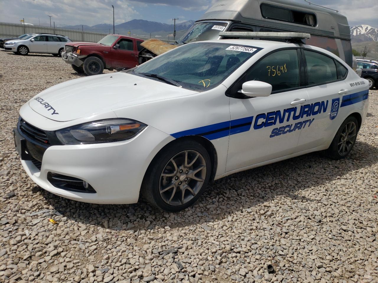 Dodge Dart 2014