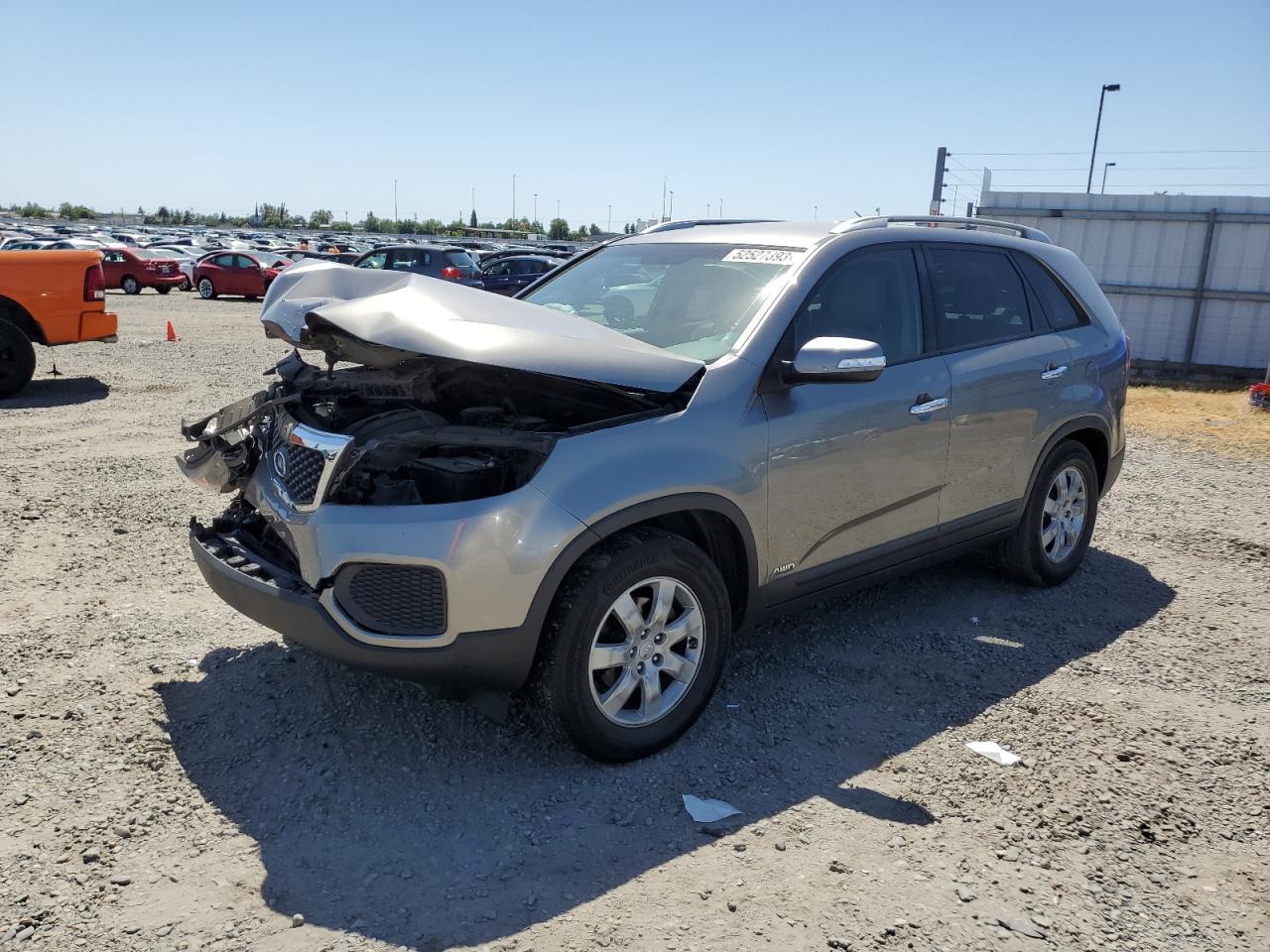 Kia Sorento 2013