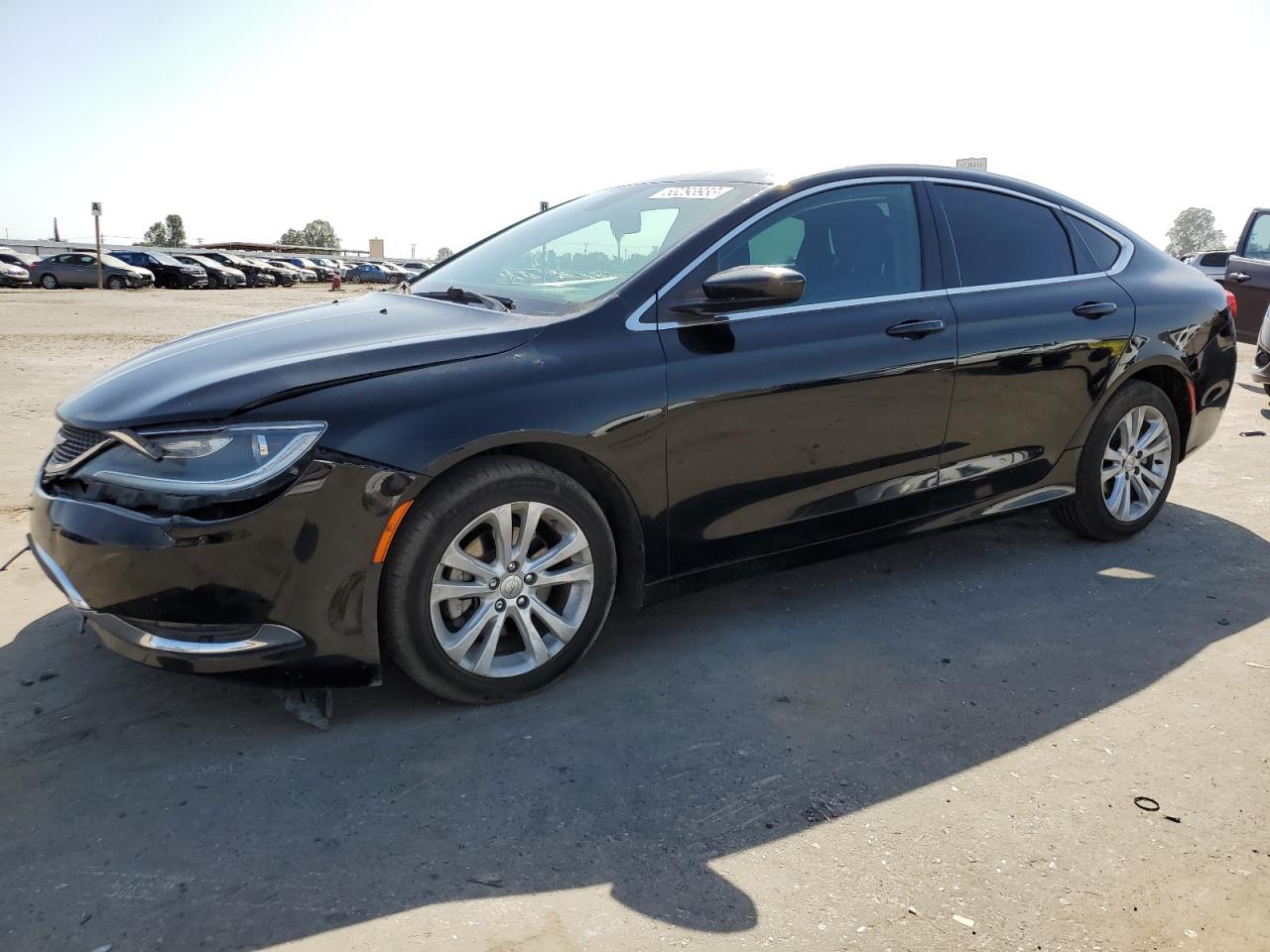 Chrysler 200 2015