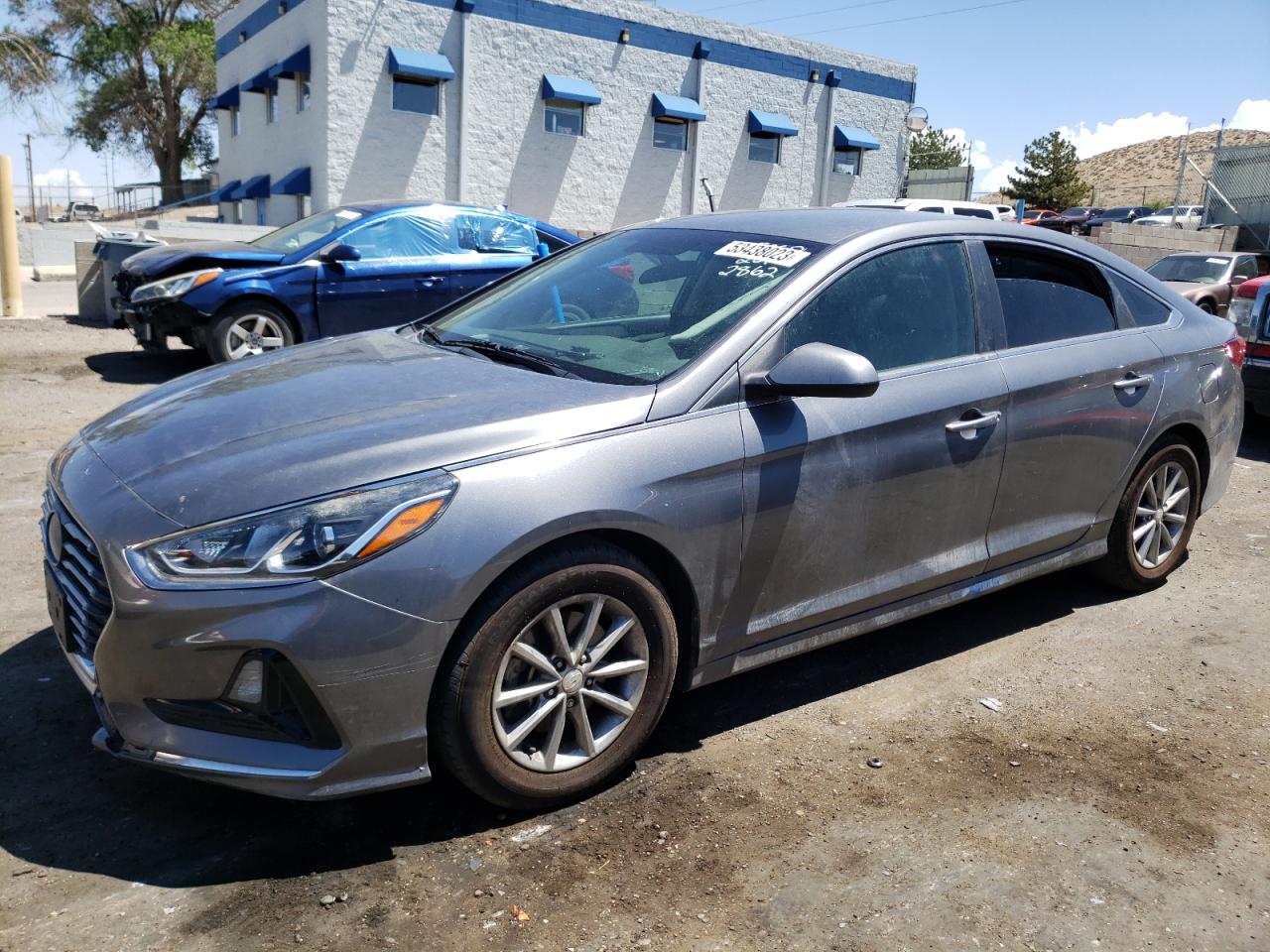 Hyundai Sonata 2018