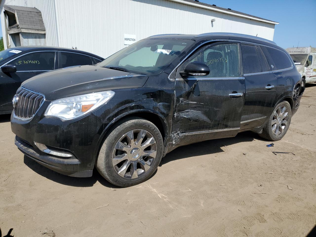 Buick Enclave 2017
