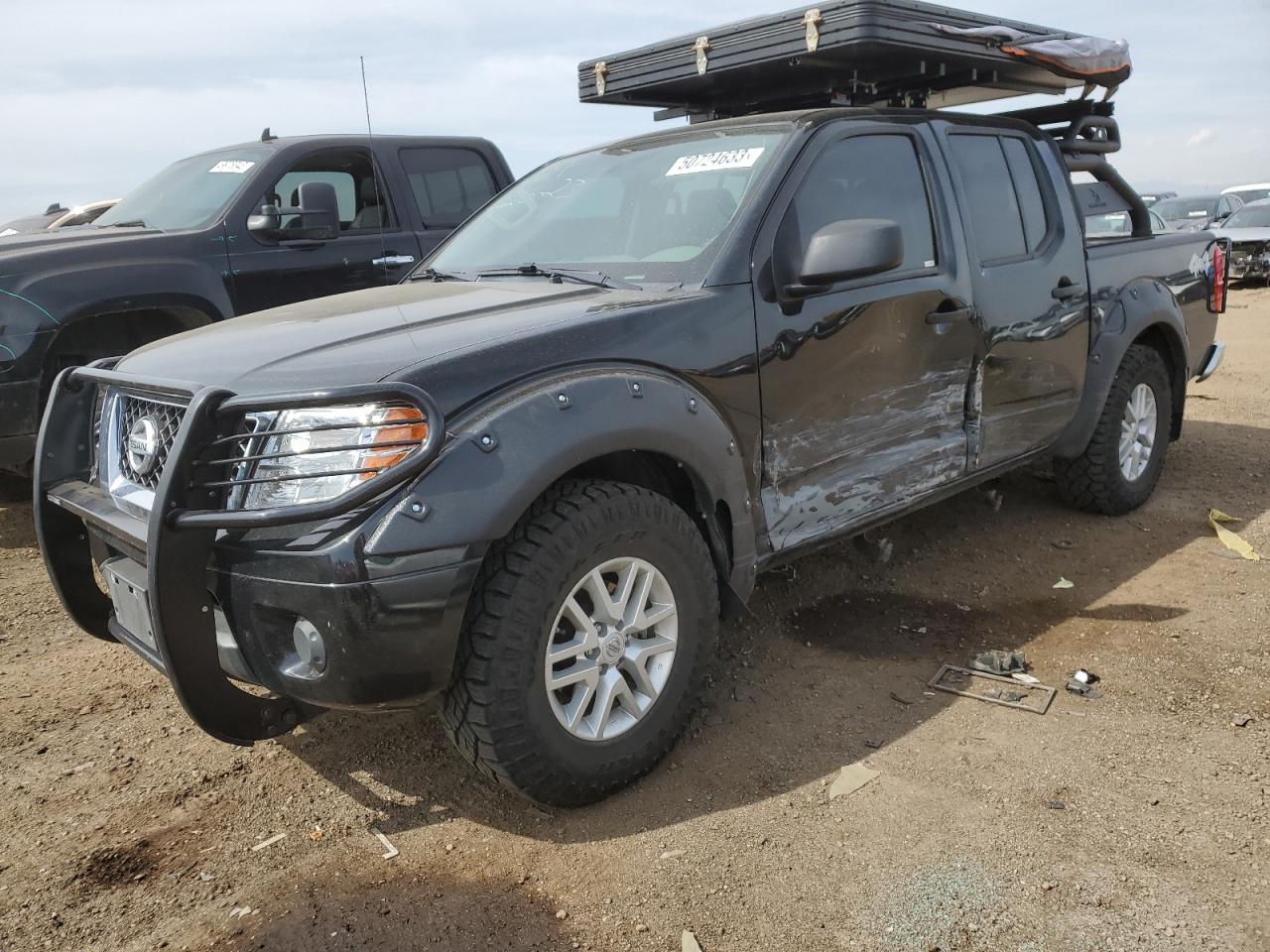Nissan Frontier 2019