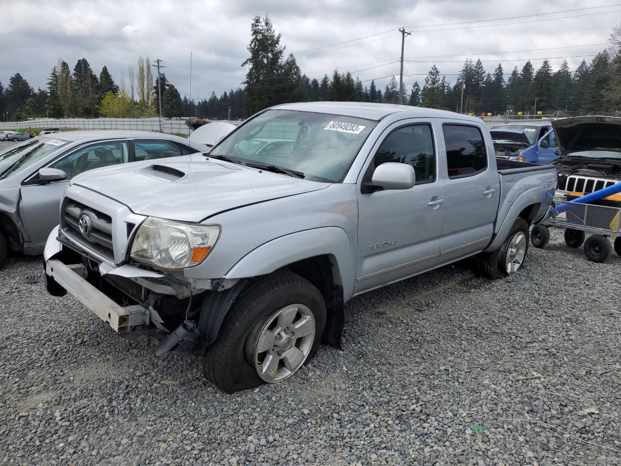 Toyota Tacoma 2008