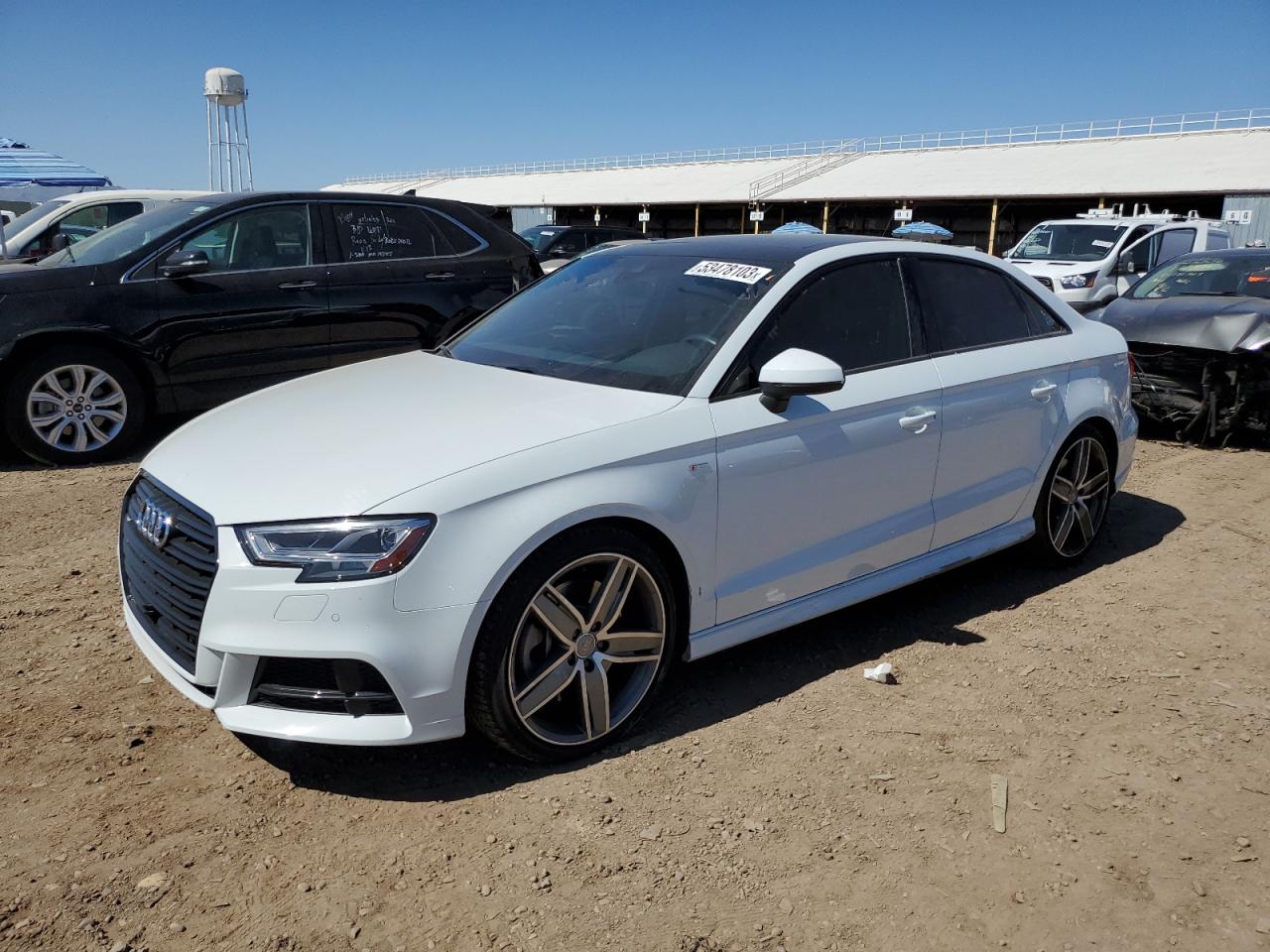 Audi A3 2020