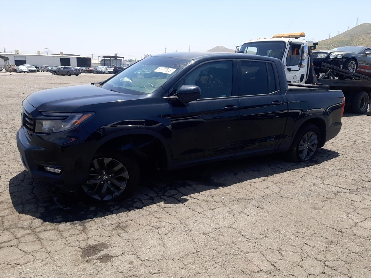 Honda Ridgeline 2022