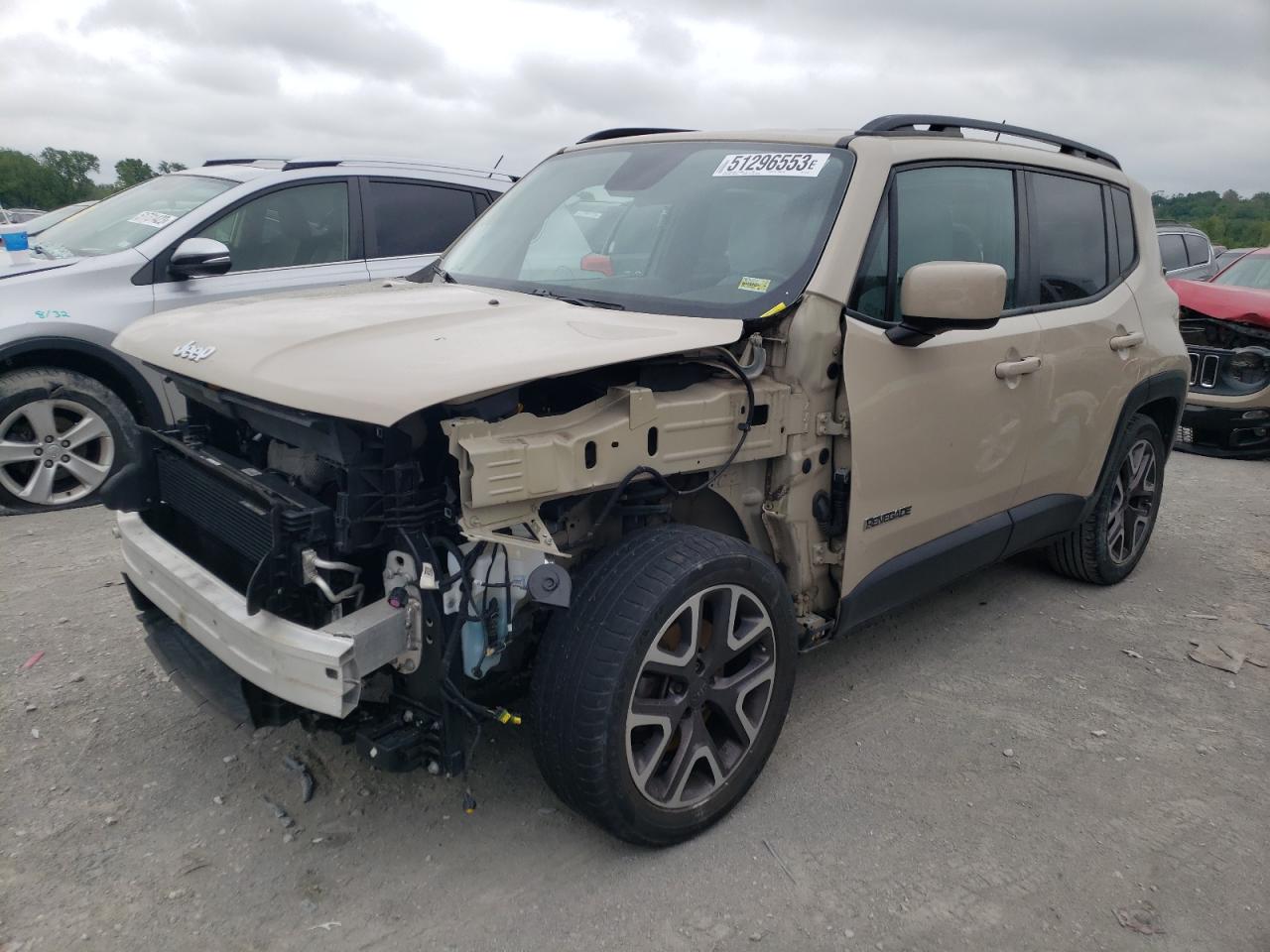 Jeep Renegade 2015