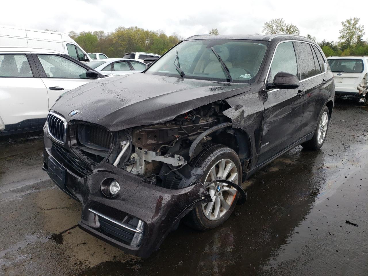 Bmw X5 2014