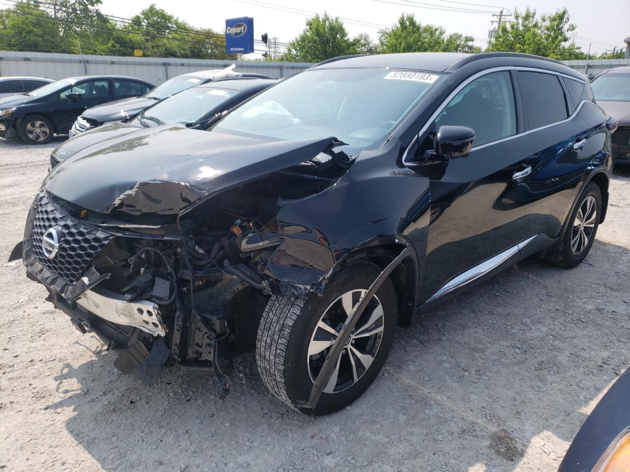 Nissan Murano 2019