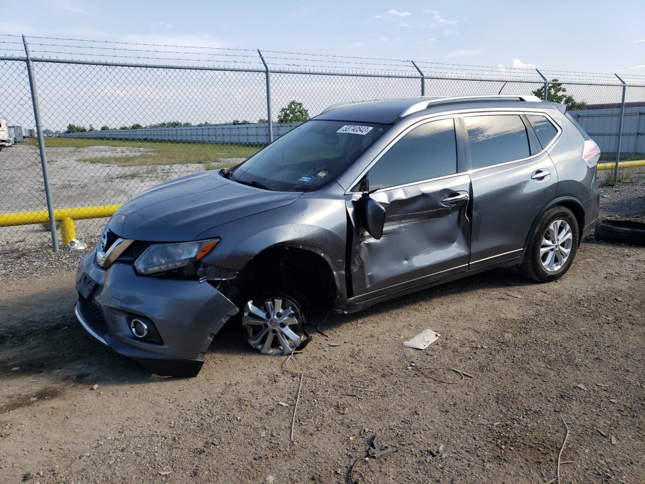 Nissan Rogue 2016