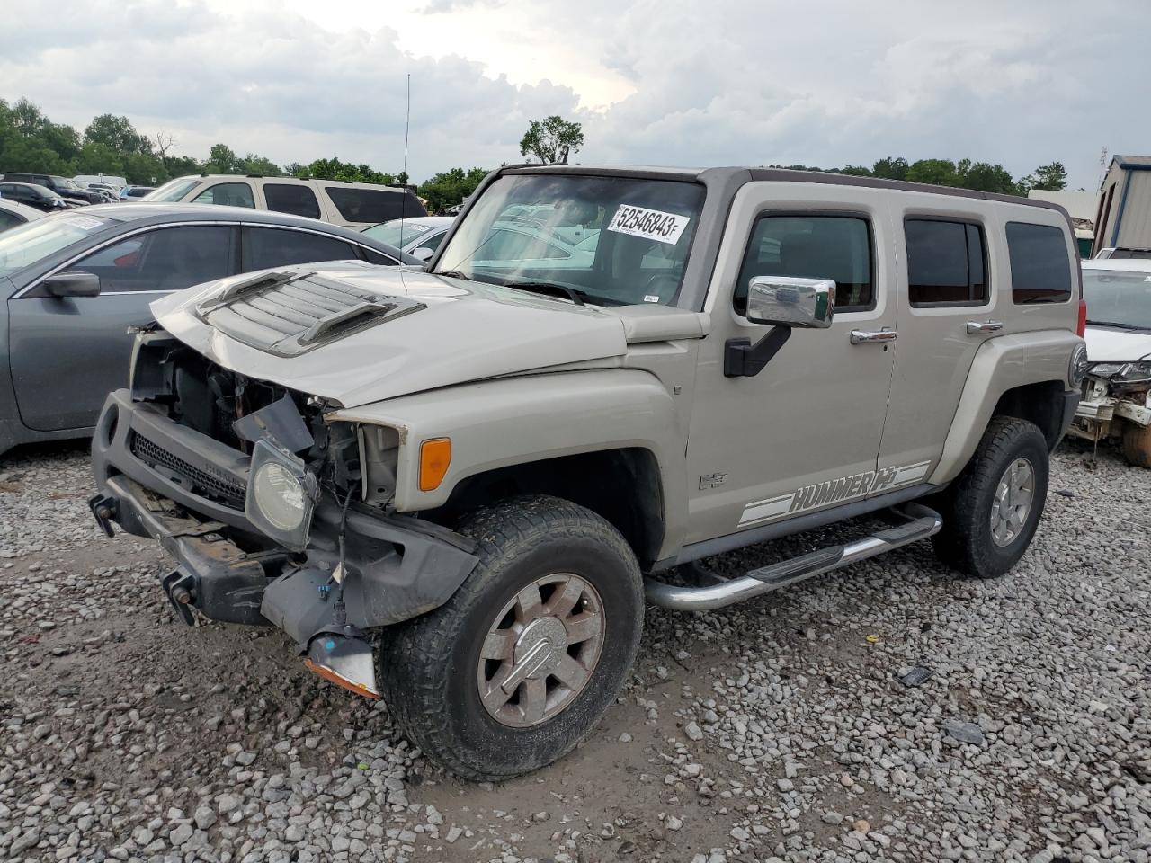 Hummer H3 2007