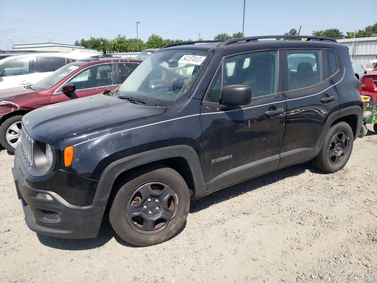 Jeep Renegade 2015