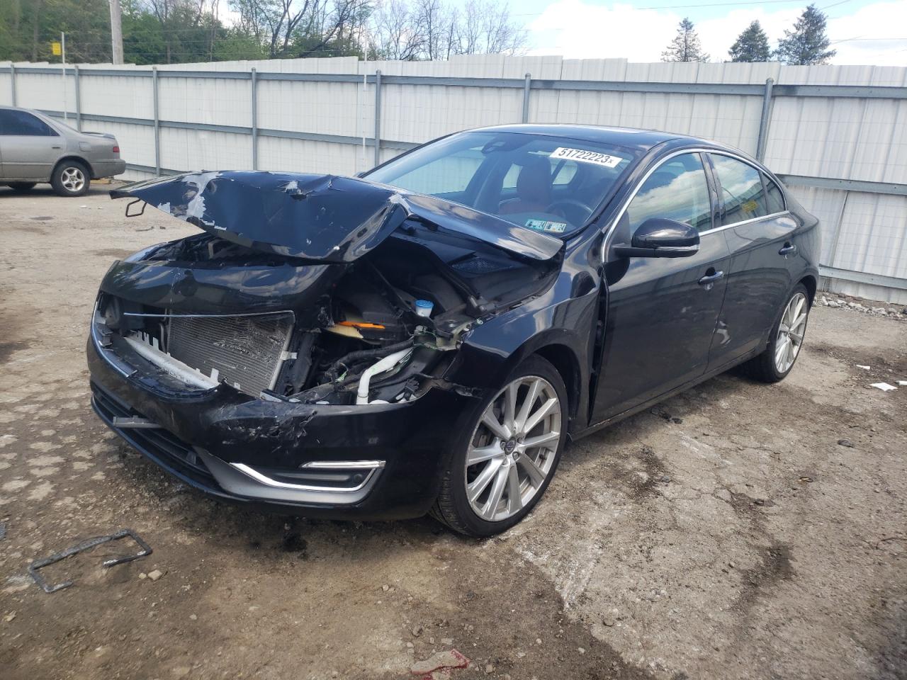 Volvo S60 2017