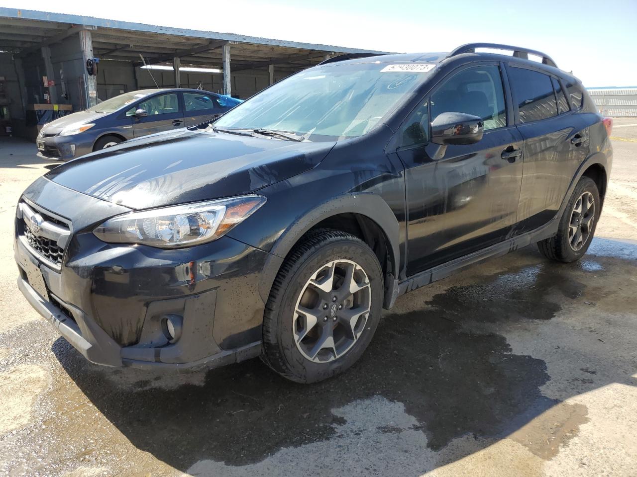 Subaru Crosstrek 2020