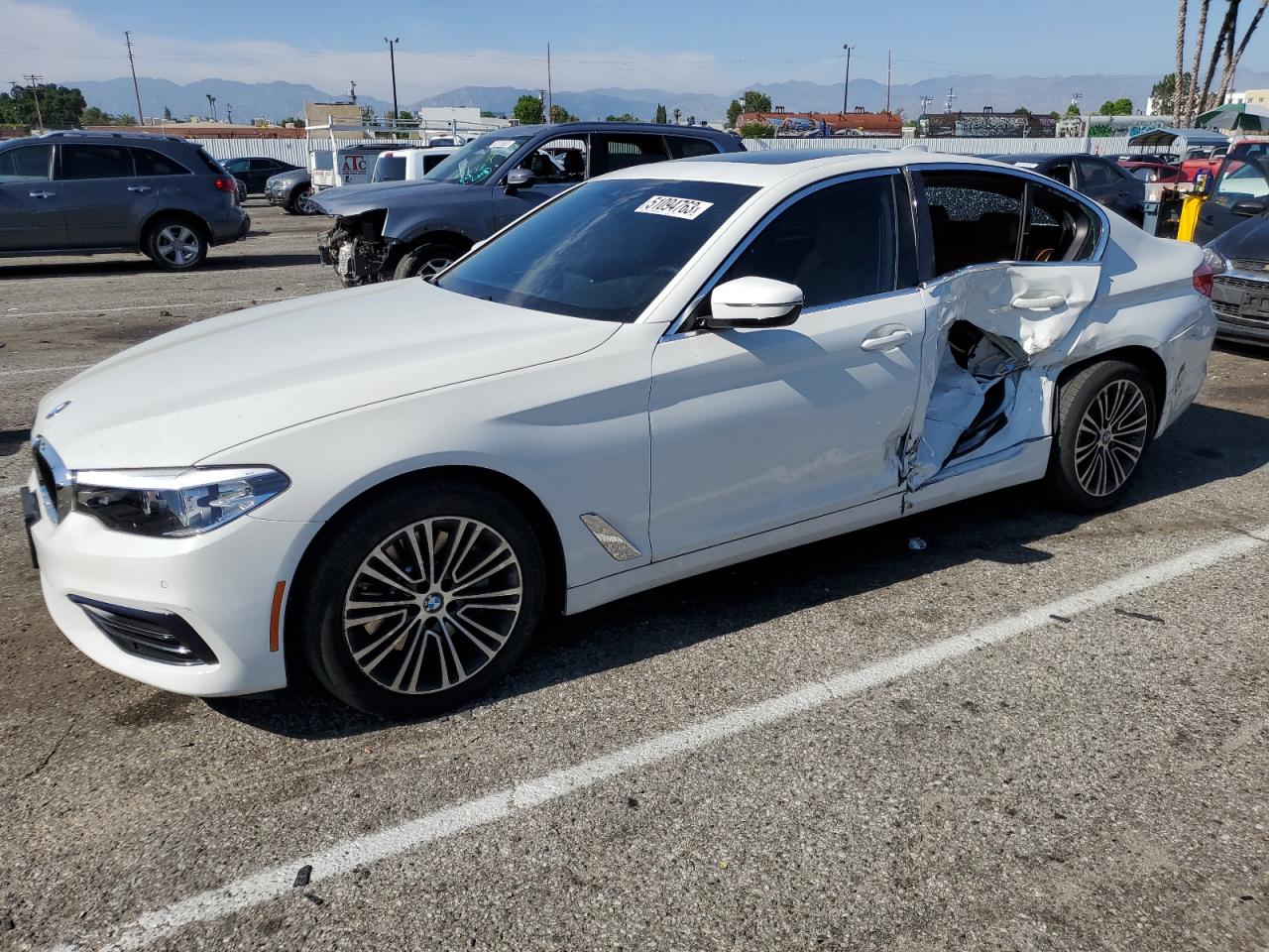 Bmw 5 series 2019