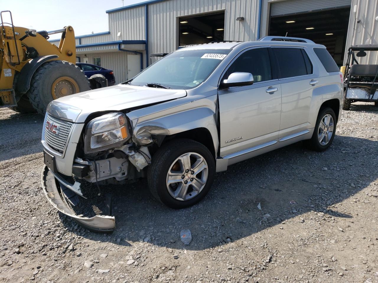 Gmc Terrain 2013