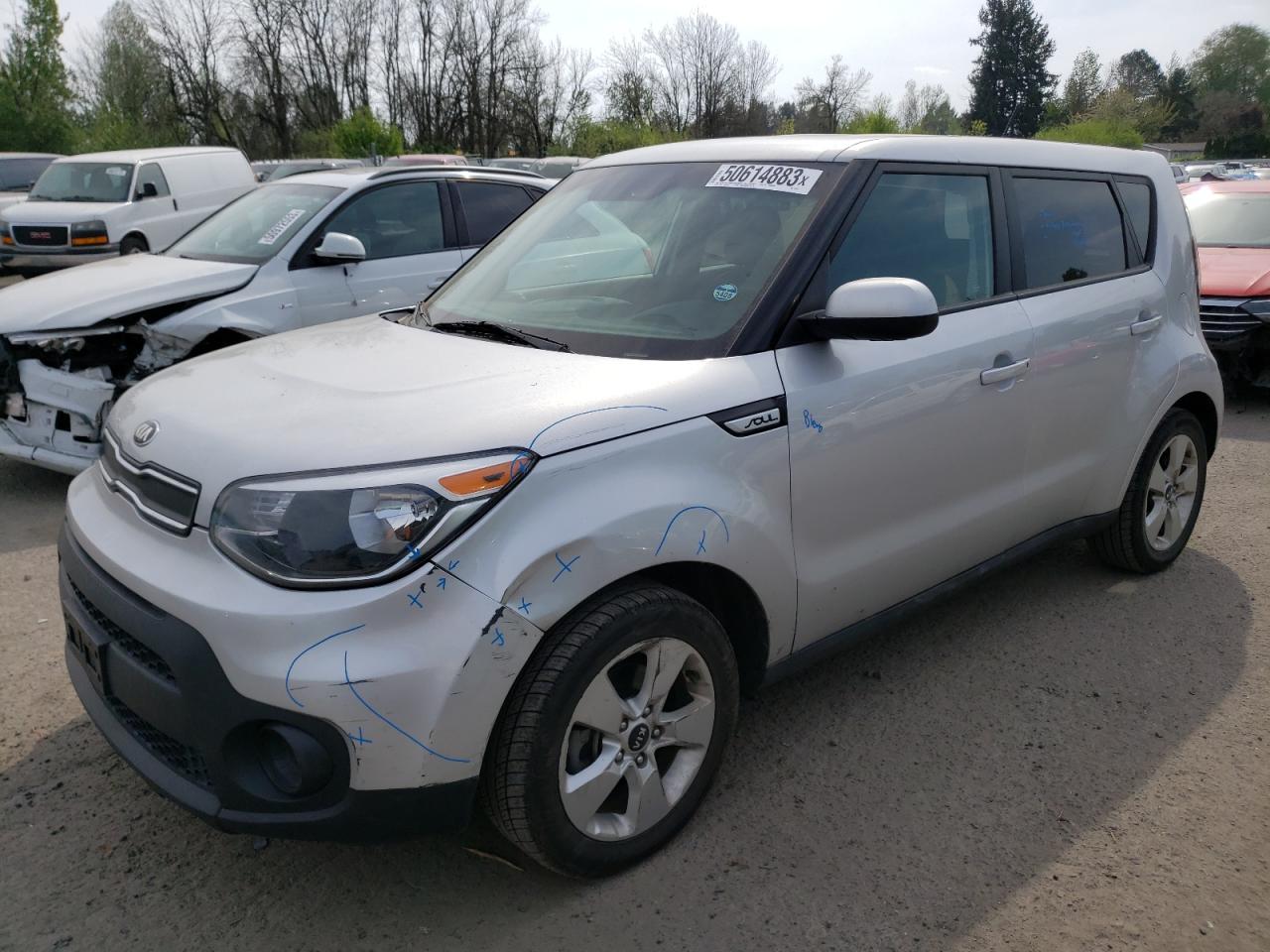 Kia Soul 2018