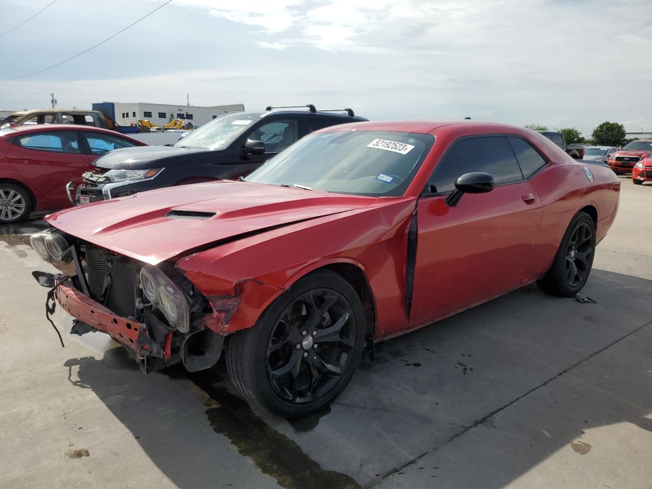 Dodge Challenger 2015