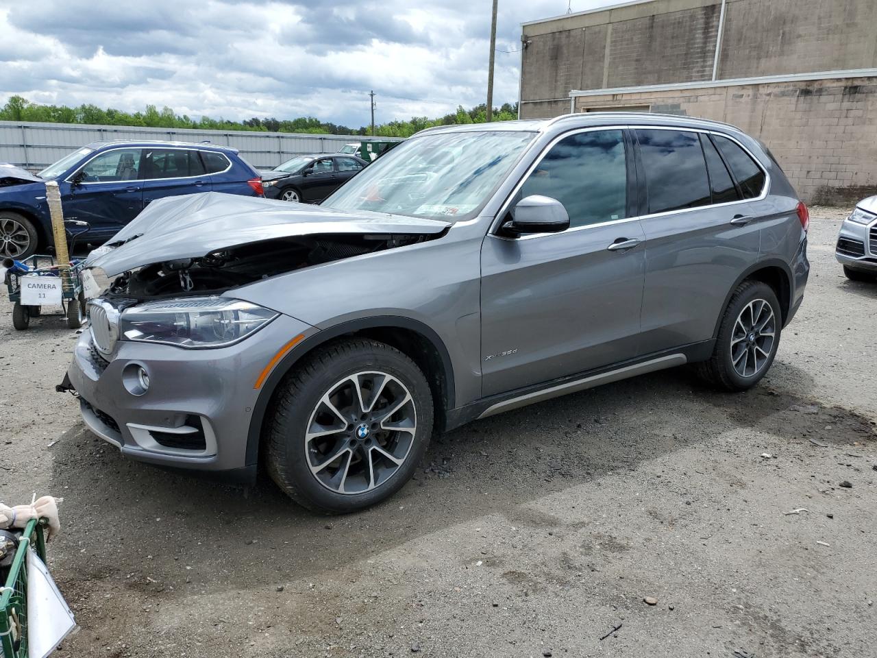 Bmw X5 2018
