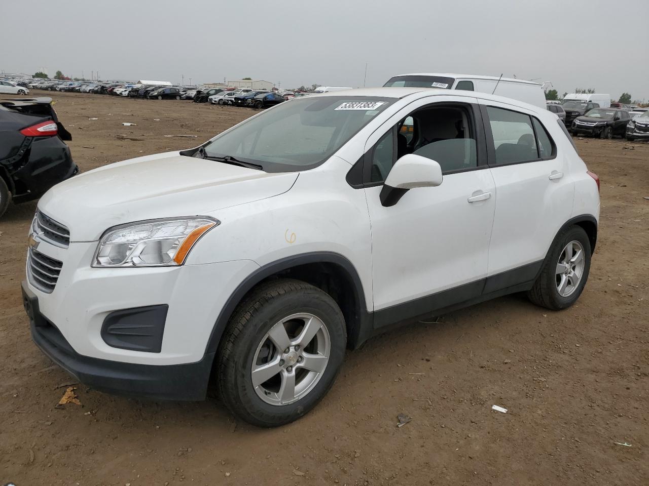 Chevrolet Trax 2016