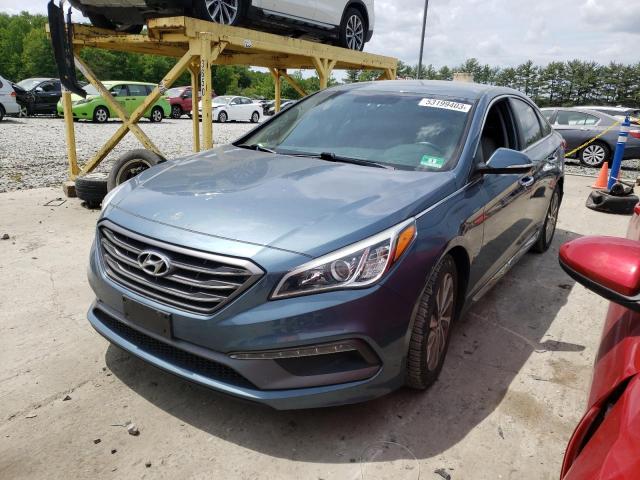 Hyundai Sonata 2016