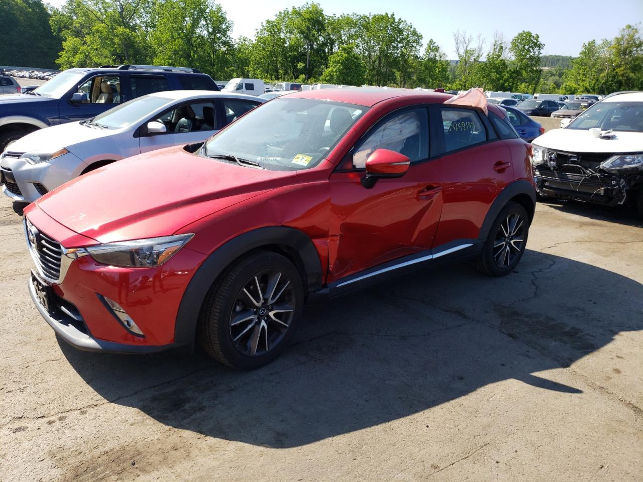 Mazda Cx-3 2016