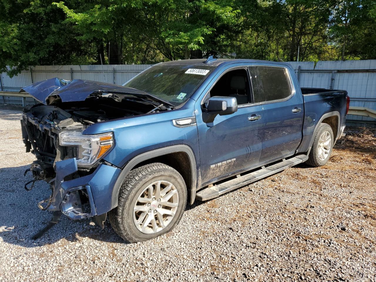 Gmc Sierra 2021