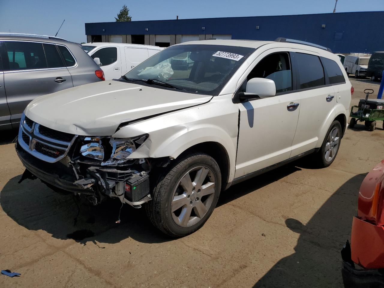 Dodge Journey 2014