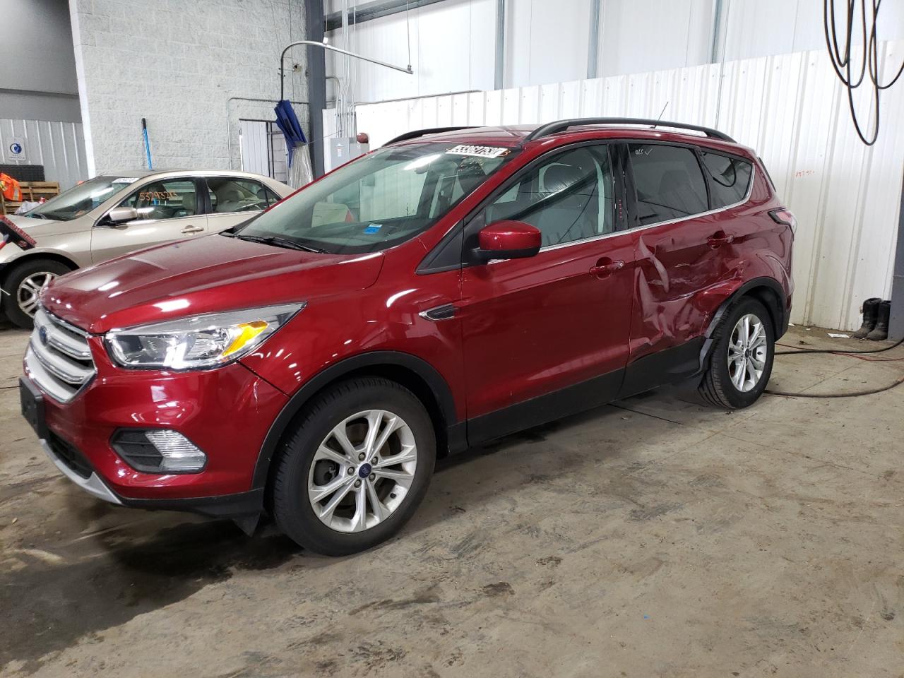 Ford Escape 2018