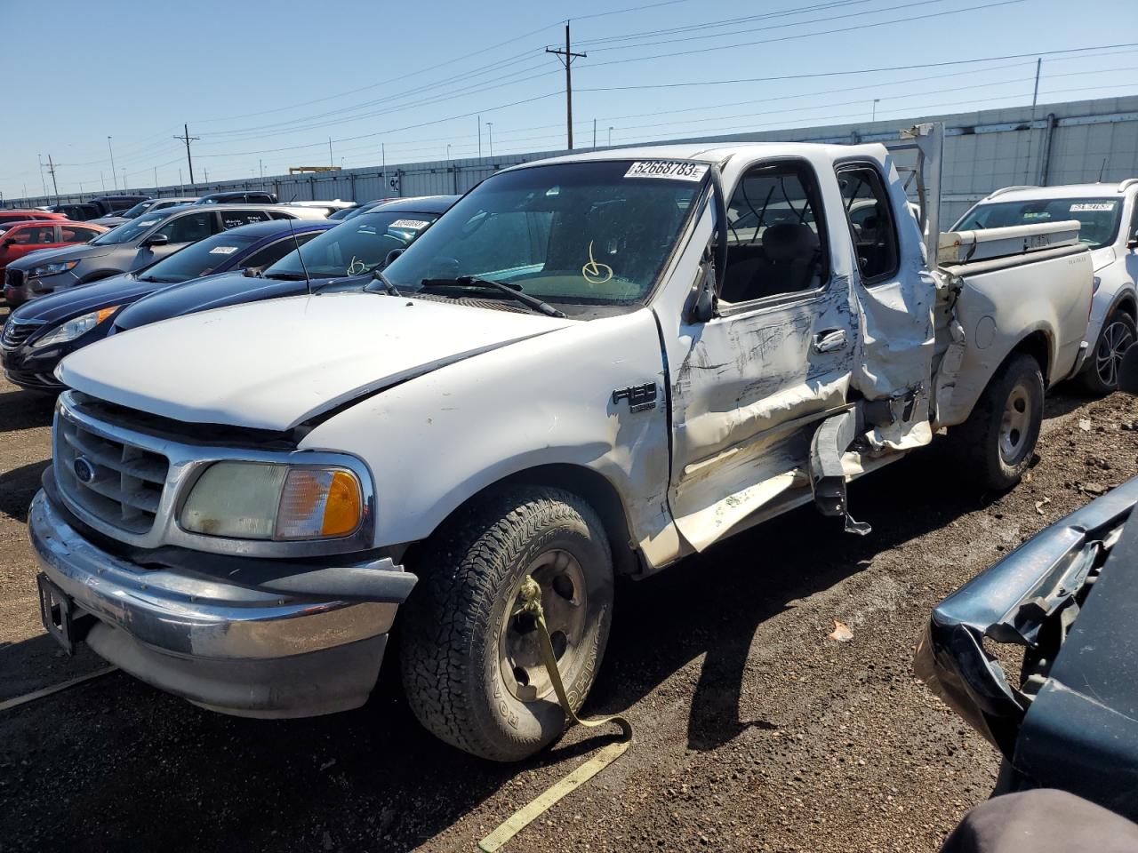 Ford F-150 2003