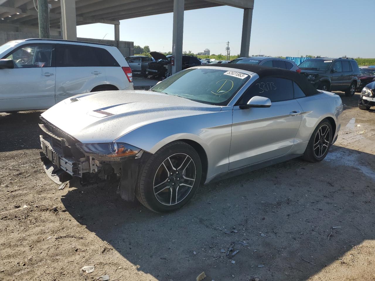 Ford Mustang 2019