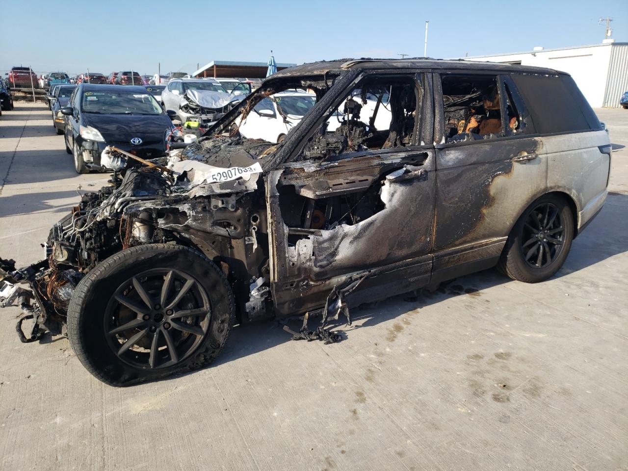 Land rover Range rover 2019